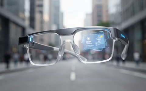 Android XR: Googles smarte Brille setzt auf minimales Design und KI - Foto: über boerse-global.de