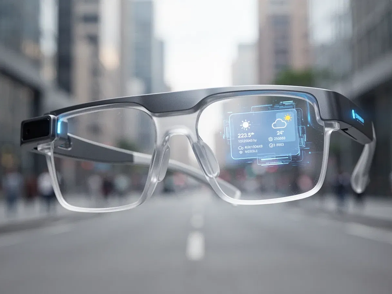 Android XR: Googles smarte Brille setzt auf minimales Design und KI - Foto: über boerse-global.de