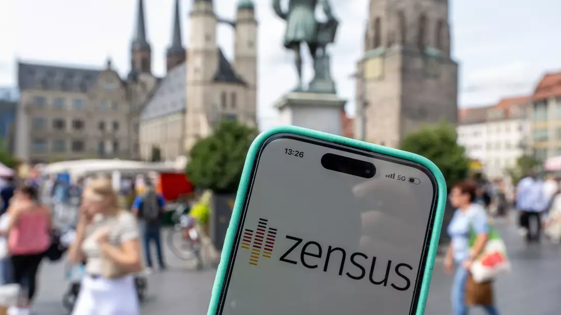 Neue Prognose: Bis 2070 könnte Deutschlands Bevölkerung um zehn Prozent schrumpfen. (Symbolbild) - Bild: Hendrik Schmidt/dpa