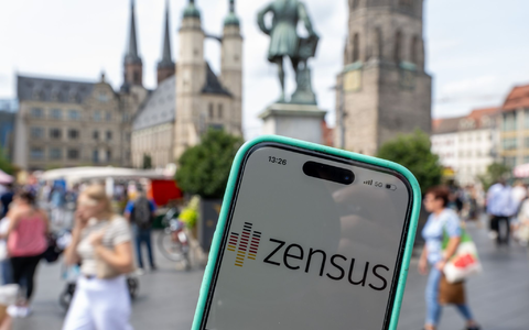 Neue Prognose: Bis 2070 könnte Deutschlands Bevölkerung um zehn Prozent schrumpfen. (Symbolbild) - Foto: Hendrik Schmidt/dpa