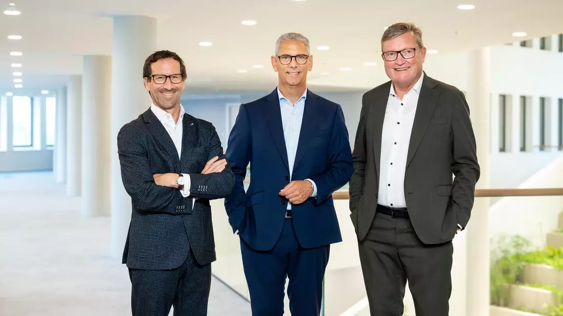 Materna wächst zweistellig und startet mit Elevate in die nächste Entwicklungsphase / Die IT-Unternehmensgruppe setzt ihren Wachstumskurs fort - Bild: presseportal.de
