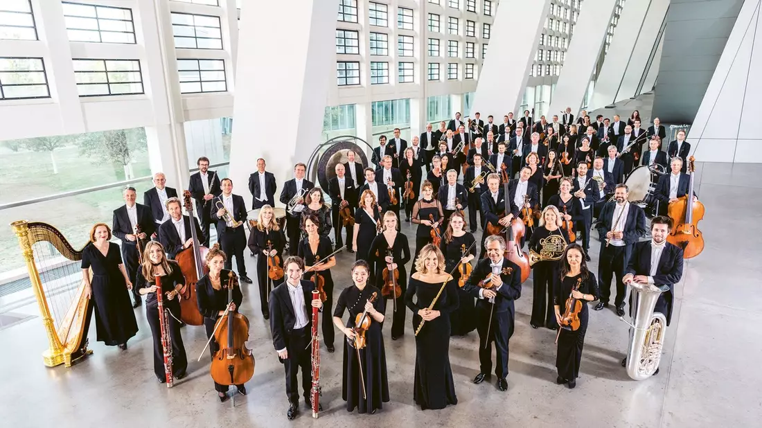Das hr-Sinfonieorchester in der Saison 2026/27: Beethoven neu entdecken, französische Klangwelten erleben und einen preisgekrönten hr-Tatort mit Live-Musik verfolgen - Bild: presseportal.de