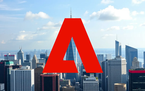 La acción de Adobe se desploma a mínimos no vistos en siete años - Foto: über boerse-global.de