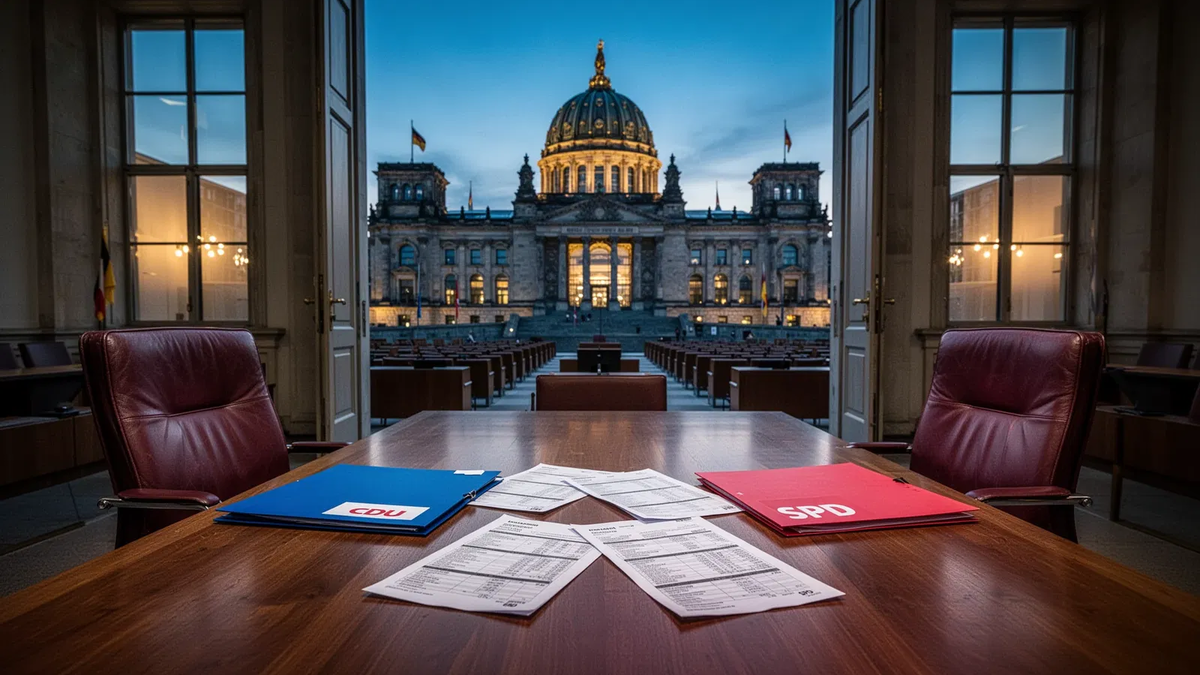 CDU will Spitzensteuersatz erst ab 80.000 Euro - Foto: über boerse-global.de