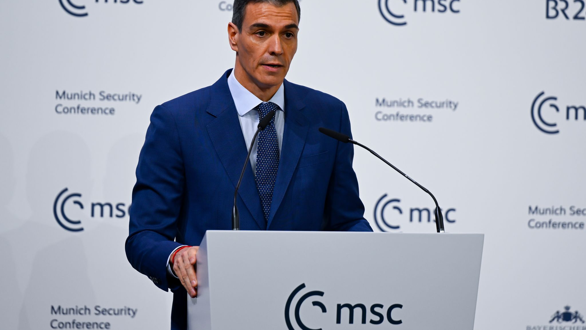 Sánchez sieht die Kinder in Gefahr. (Archivbild) - Foto: Sven Hoppe/dpa