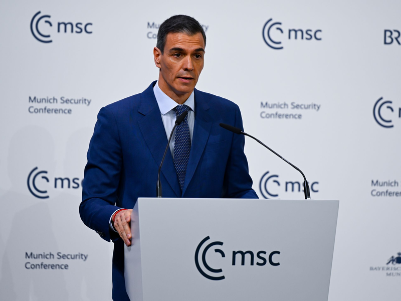 Sánchez sieht die Kinder in Gefahr. (Archivbild) - Foto: Sven Hoppe/dpa