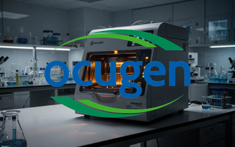 Ocugen Aktie: Stillstand mit Spannung - Foto: über boerse-global.de