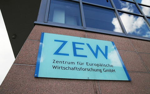 ZEW (Archiv) - Foto: via dts Nachrichtenagentur