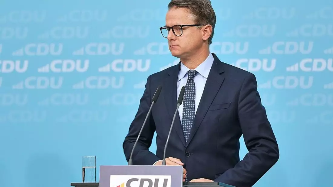 Carsten Linnemann (Archiv) - Bild: via dts Nachrichtenagentur