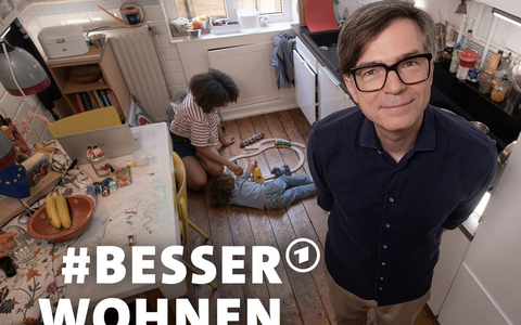 Wie wohnt Deutschland? Die Abschlussdokumentation zur ARD-Mitmachaktion #besserwohnen zeigt Chancen und Konflikte auf dem Wohnungsmarkt - Foto: presseportal.de