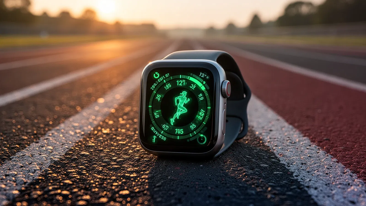Apple Watch Series 10: Spätes Update macht ihn zum Geheimtipp für Läufer - Foto: über boerse-global.de