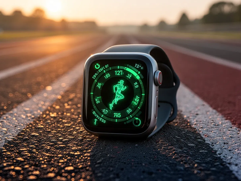 Apple Watch Series 10: Spätes Update macht ihn zum Geheimtipp für Läufer - Foto: über boerse-global.de