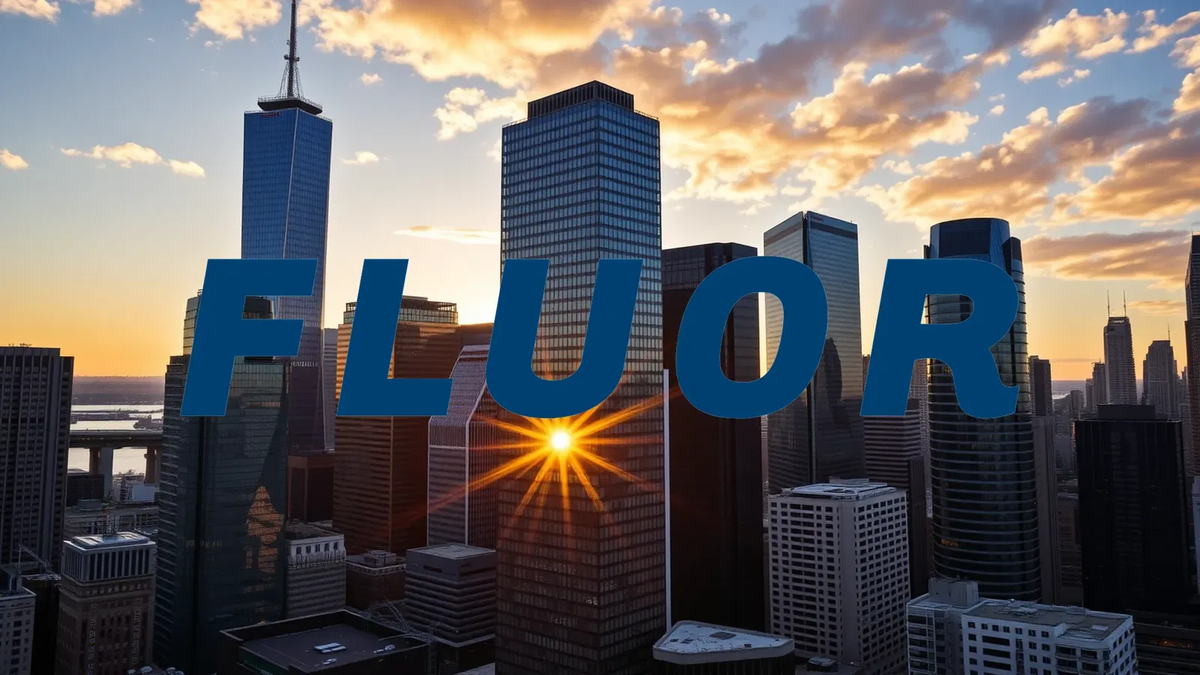 Fluor’s Strategic Shift and 2026 Outlook in Focus as Annual Results Released - Foto: über boerse-global.de