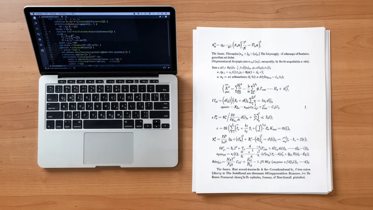 TeX Live 2026: Finaler Sprint für die globale Wissenschaft - Foto: über boerse-global.de