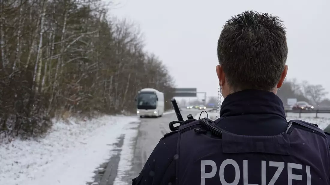 POL-RZ: Die etwas andere Verkehrskontrolle - Bild: presseportal.de