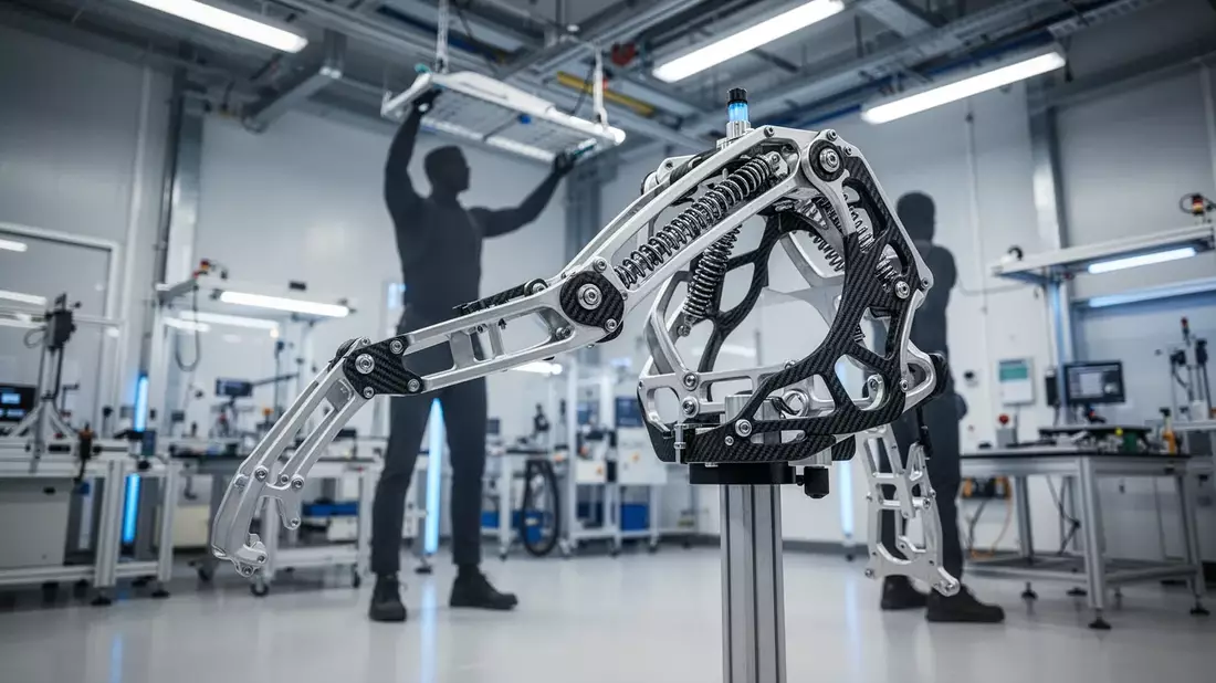 Comau bringt zertifizierten Leichtbau-Exoskelett auf den Markt - Bild: über boerse-global.de