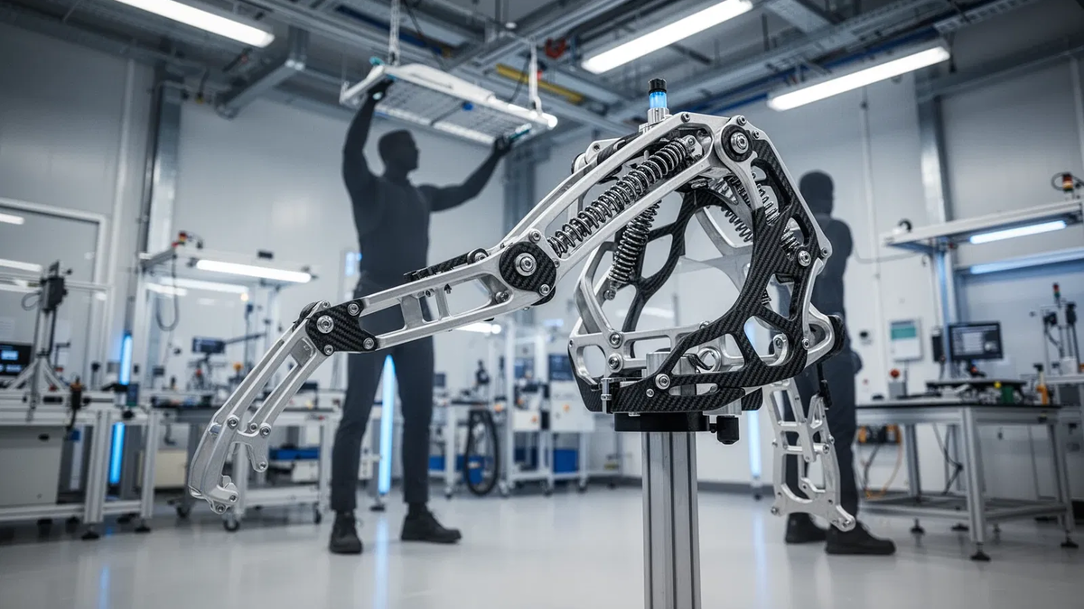 Comau bringt zertifizierten Leichtbau-Exoskelett auf den Markt - Foto: über boerse-global.de