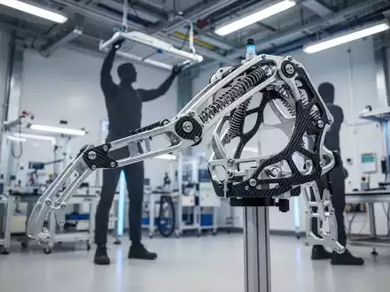 Comau bringt zertifizierten Leichtbau-Exoskelett auf den Markt - Foto: über boerse-global.de