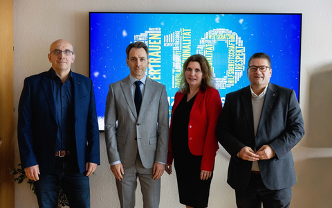 POL-KS: Jenny Breede neue Leiterin der Kriminaldirektion in Nordhessen - Christian Golomb übernimmt Leitung der Polizeidirektion in Kassel - Foto: presseportal.de