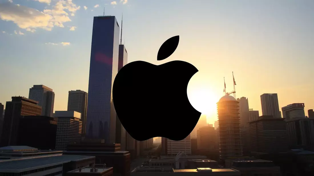 Apple se prepara para un lanzamiento global sin precedentes Illustration mit AI erstellt übermittelt durch boerse-global.de