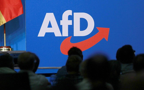 AfD-Logo (Archiv) - Foto: via dts Nachrichtenagentur