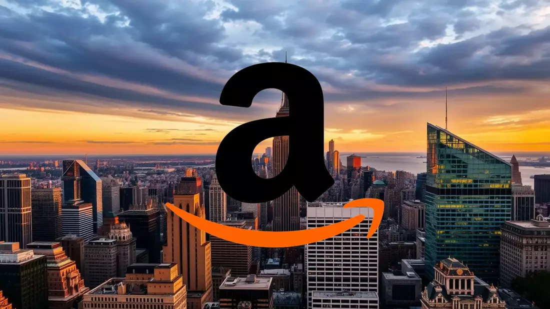 Amazon’s Bold Bet: A $200 Billion Gamble on AI Dominance Illustration mit AI erstellt übermittelt durch boerse-global.de
