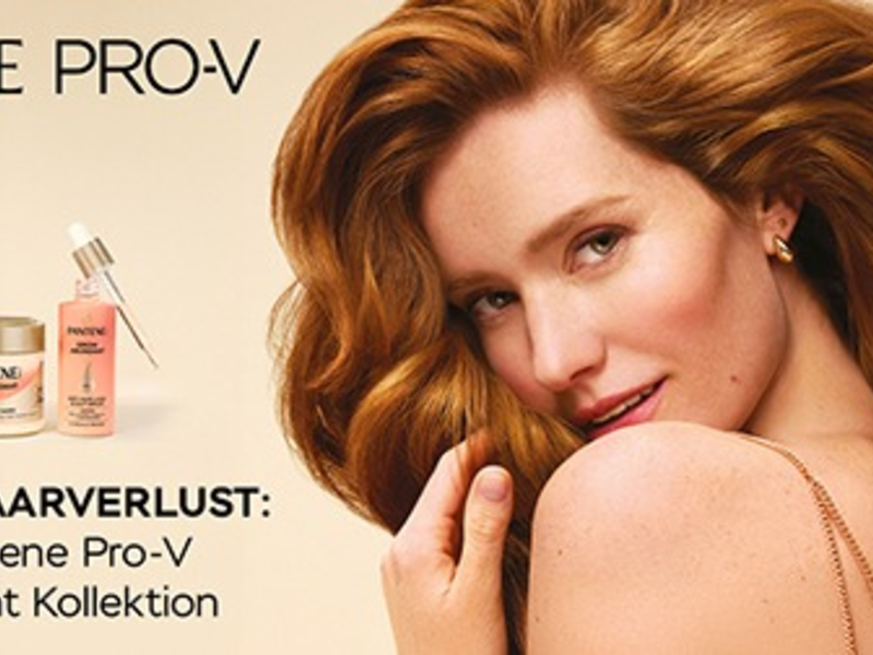 Sag Goodbye zu Haarverlust! Mit der neuen Pantene Pro?V Grow Abundant Kollektion / Von Wissenschaftler:innen entwickelt, von Verbraucher:innen getestet - Foto: presseportal.de