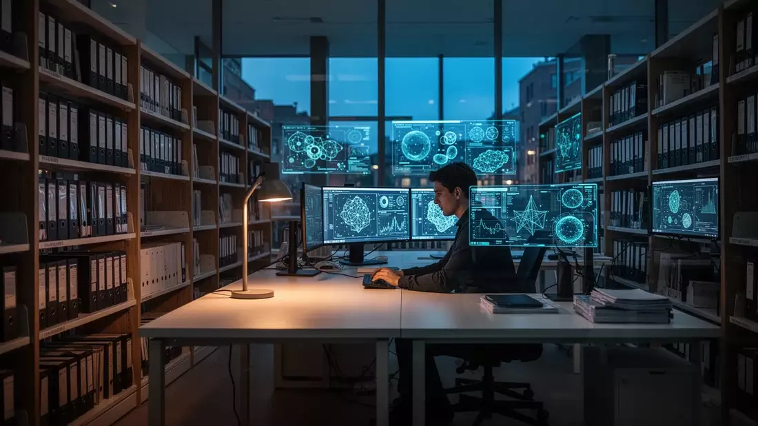 Data Stewards: Hochschulen etablieren neue Daten-Experten - Bild: über boerse-global.de