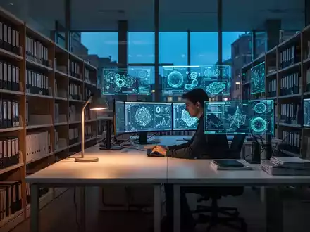 Data Stewards: Hochschulen etablieren neue Daten-Experten - Foto: über boerse-global.de