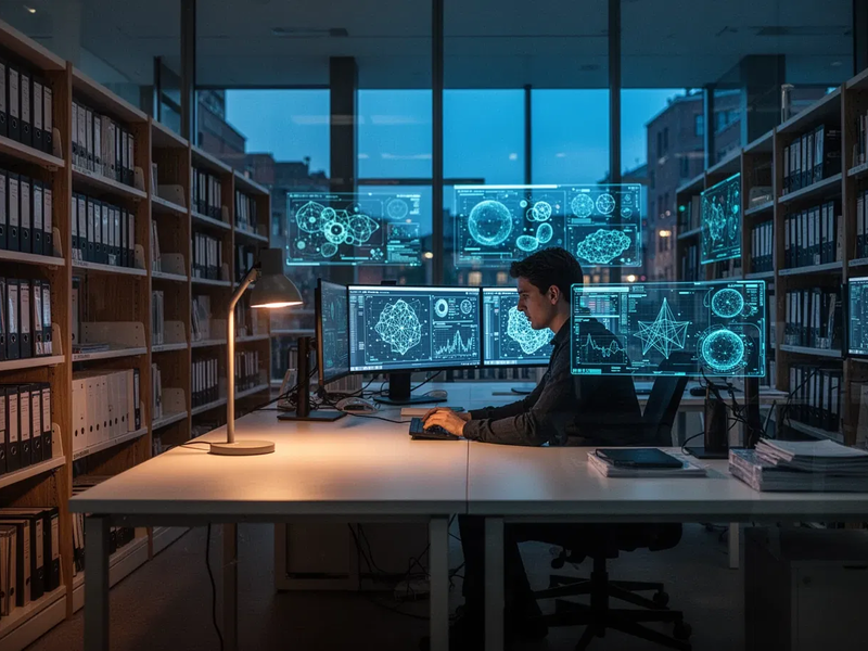 Data Stewards: Hochschulen etablieren neue Daten-Experten - Foto: über boerse-global.de