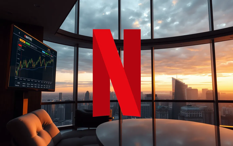 La sombra de una posible adquisición pesa sobre las acciones de Netflix - Foto: über boerse-global.de