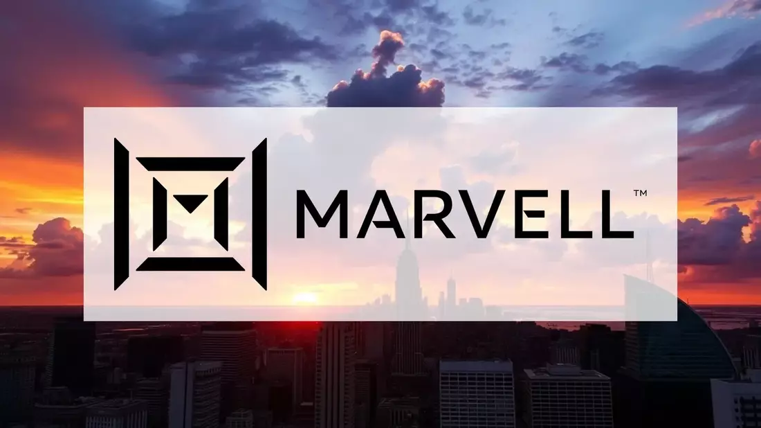 Marvell Technology’s Strategic Pivot Gains Investor Confidence Illustration mit AI erstellt übermittelt durch boerse-global.de