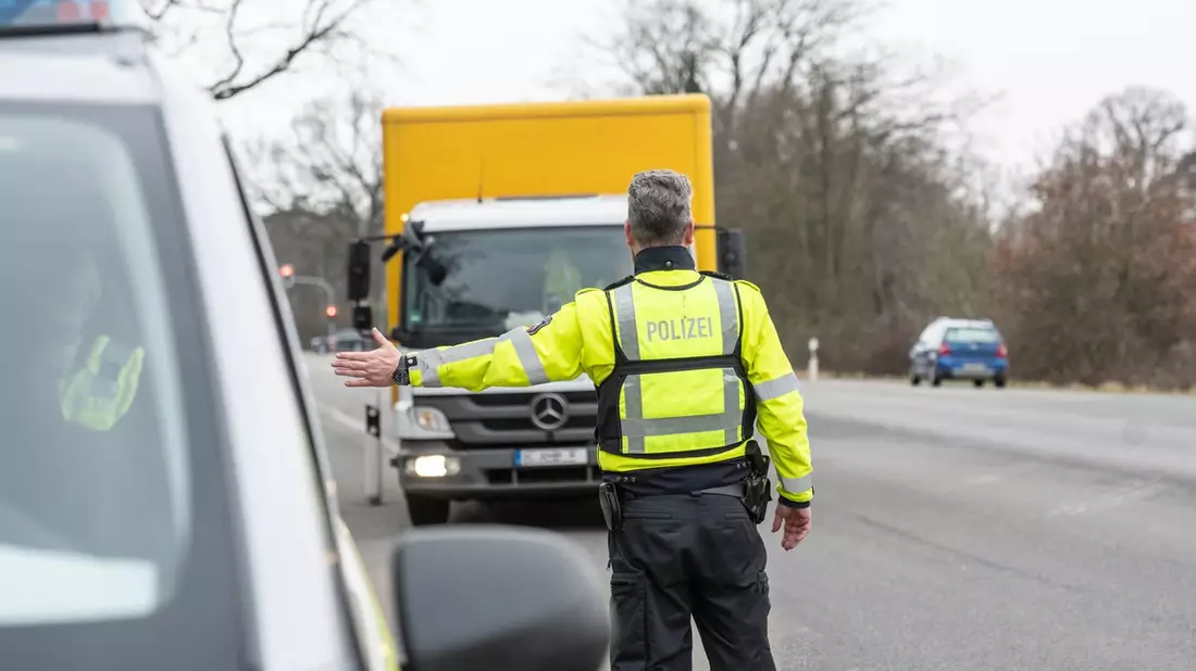 POL-RE: Kreis Recklinghausen/ Bottrop: Viele Verstöße bei Kontrollen im Güterverkehr aufgefallen - Bild: presseportal.de