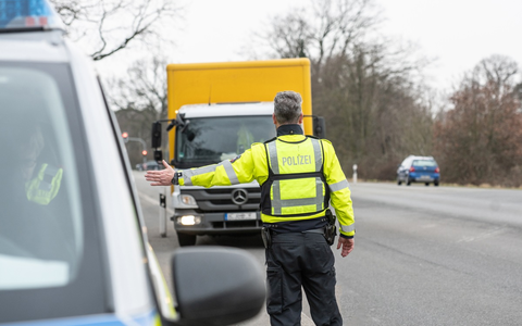 POL-RE: Kreis Recklinghausen/ Bottrop: Viele Verstöße bei Kontrollen im Güterverkehr aufgefallen - Foto: presseportal.de