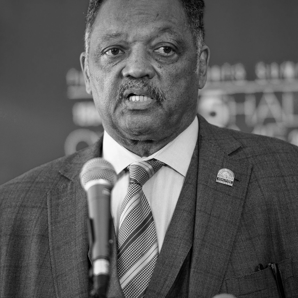 Der US-Bürgerrechtler starb im Kreise seiner Familie. (Archivbild) - Foto: Ashley Landis/EPA/dpa