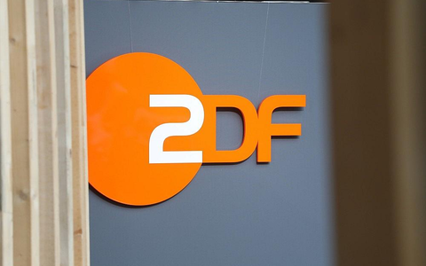 ZDF-Logo (Archiv) - Foto: via dts Nachrichtenagentur