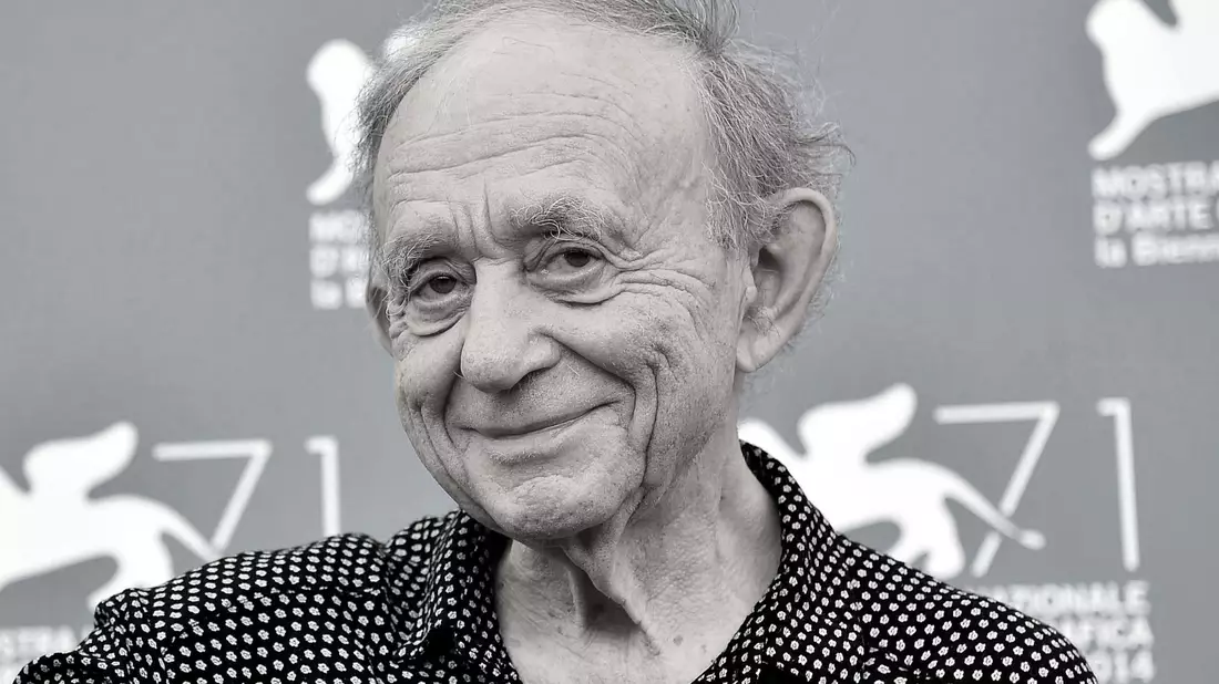 Mehr als 40 Dokumentarfilme hat Frederick Wiseman als Produzent oder Regisseur gedreht. (Archivbild) - Bild: Ettore Ferrari/ANSA/EPA/dpa