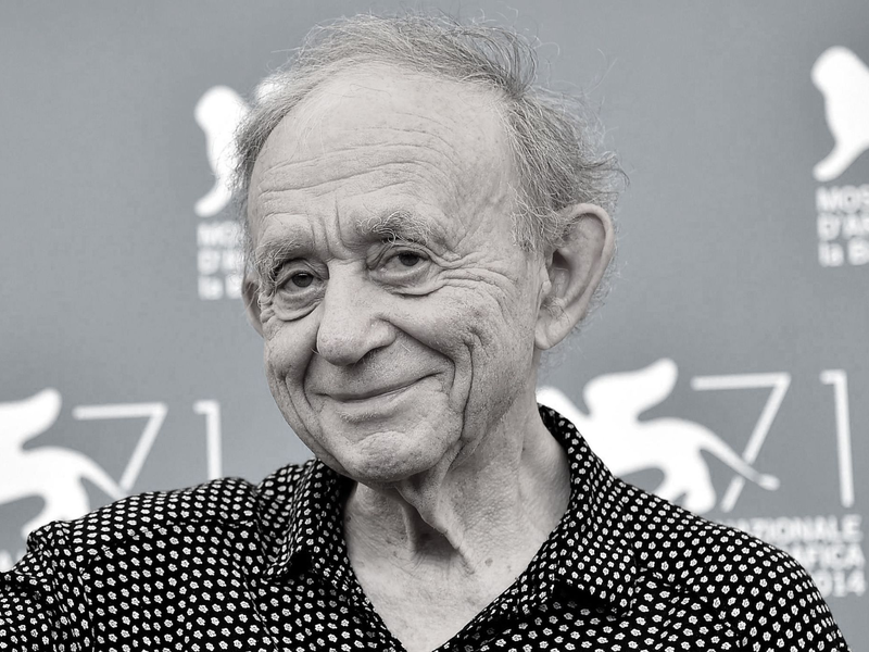 Mehr als 40 Dokumentarfilme hat Frederick Wiseman als Produzent oder Regisseur gedreht. (Archivbild) - Foto: Ettore Ferrari/ANSA/EPA/dpa