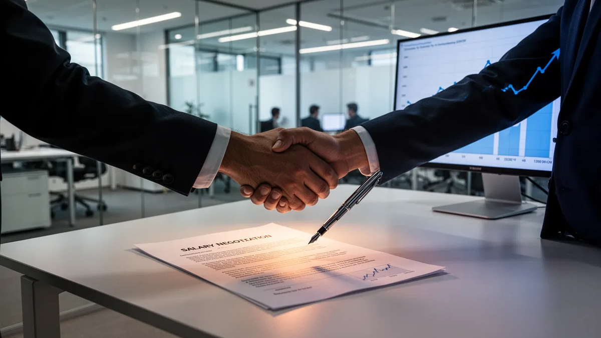 Swisscom setzt mit 0,9 Prozent Gehaltsplus Maßstab für 2026 - Foto: über boerse-global.de