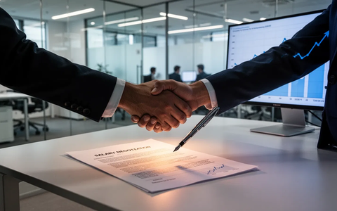 Swisscom setzt mit 0,9 Prozent Gehaltsplus Maßstab für 2026 - Foto: über boerse-global.de