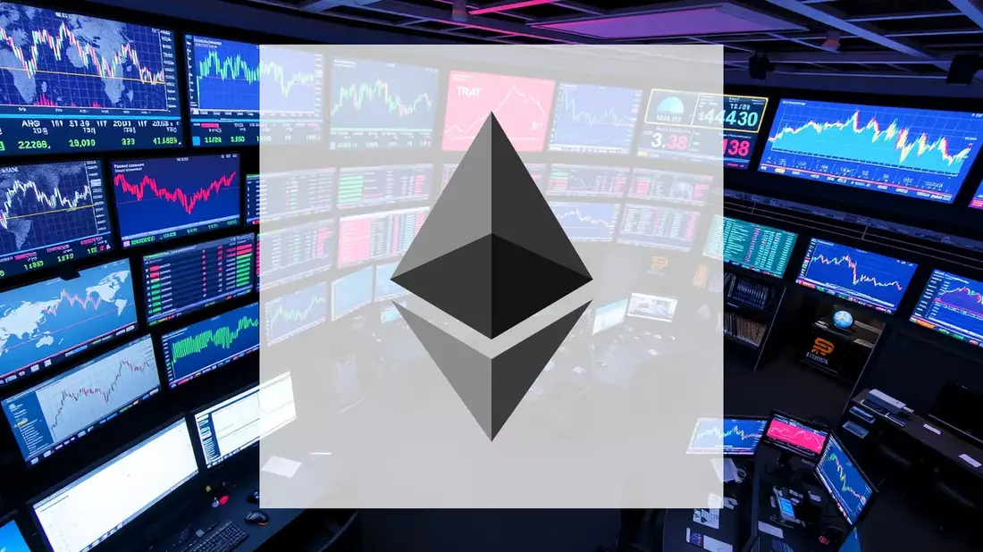 Major Ethereum Holders Signal Confidence Amid Market Uncertainty Illustration mit AI erstellt übermittelt durch boerse-global.de