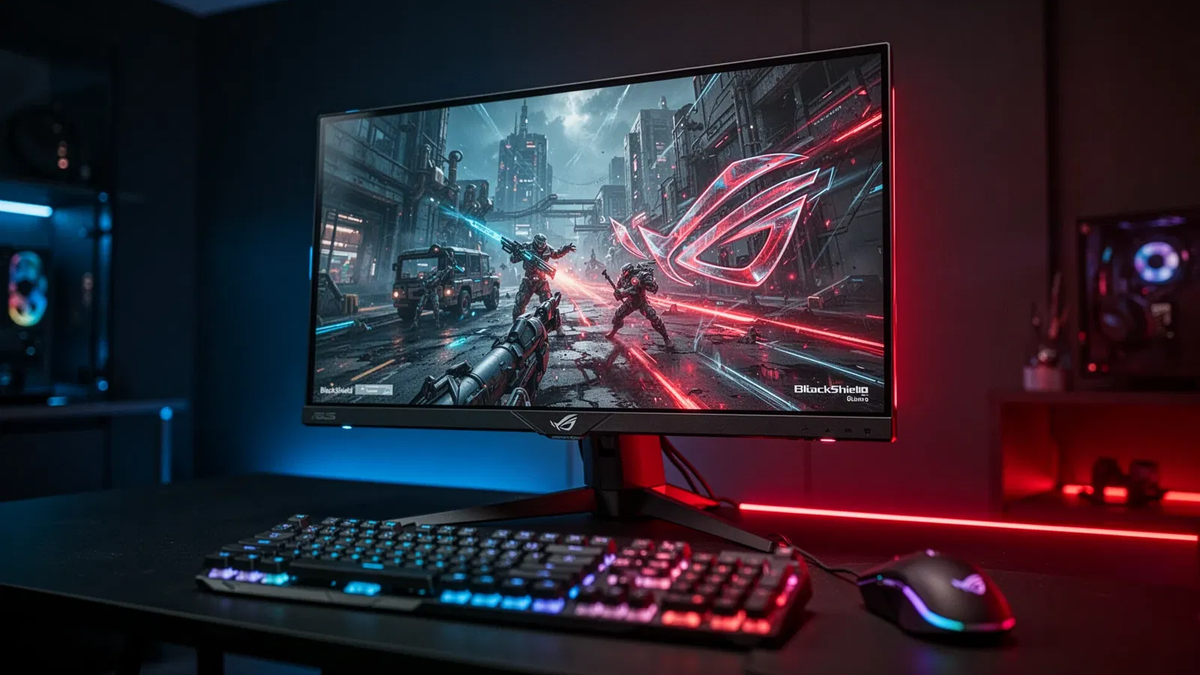 ASUS ROG startet neue OLED-Generation und sichert sich PGL-Partnerschaft - Foto: über boerse-global.de