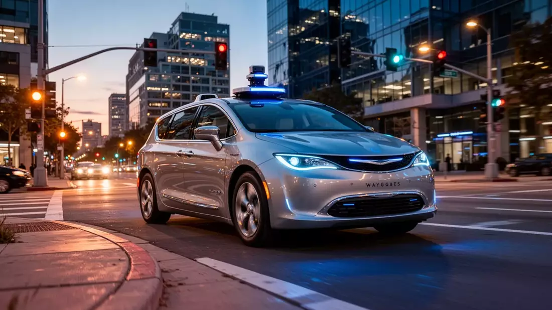 Waymo: Milliarden-Investment treibt Roboter-Taxi-Offensive voran - Bild: über boerse-global.de