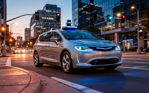 Waymo: Milliarden-Investment treibt Roboter-Taxi-Offensive voran - Foto: über boerse-global.de