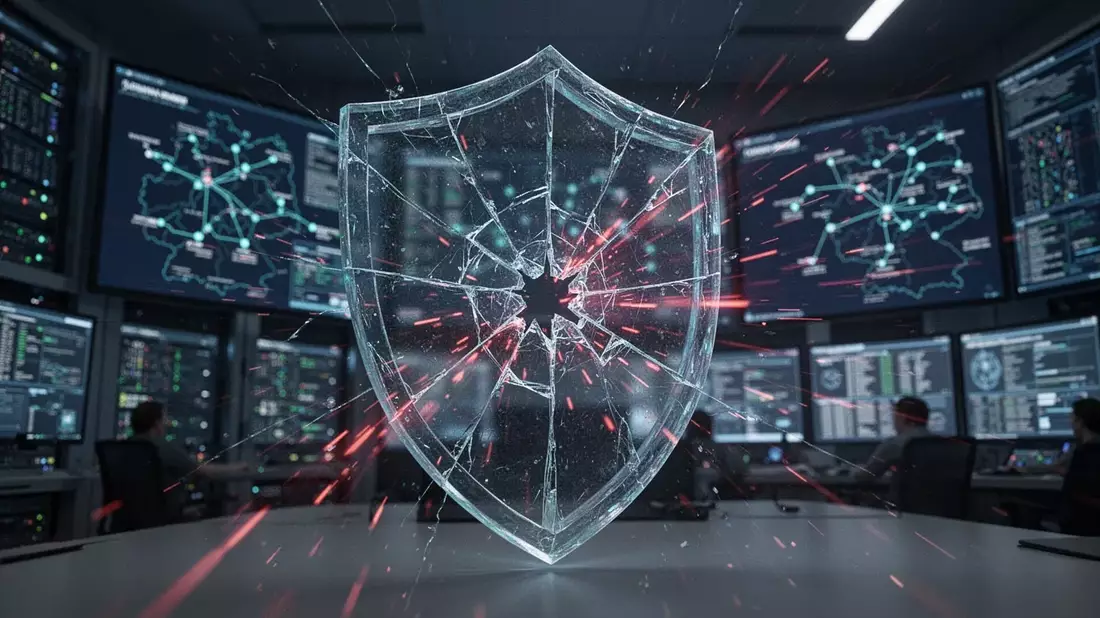 Bundesregierung plant offensive Cyberabwehr und setzt auf KI-Regulierung - Bild: über boerse-global.de