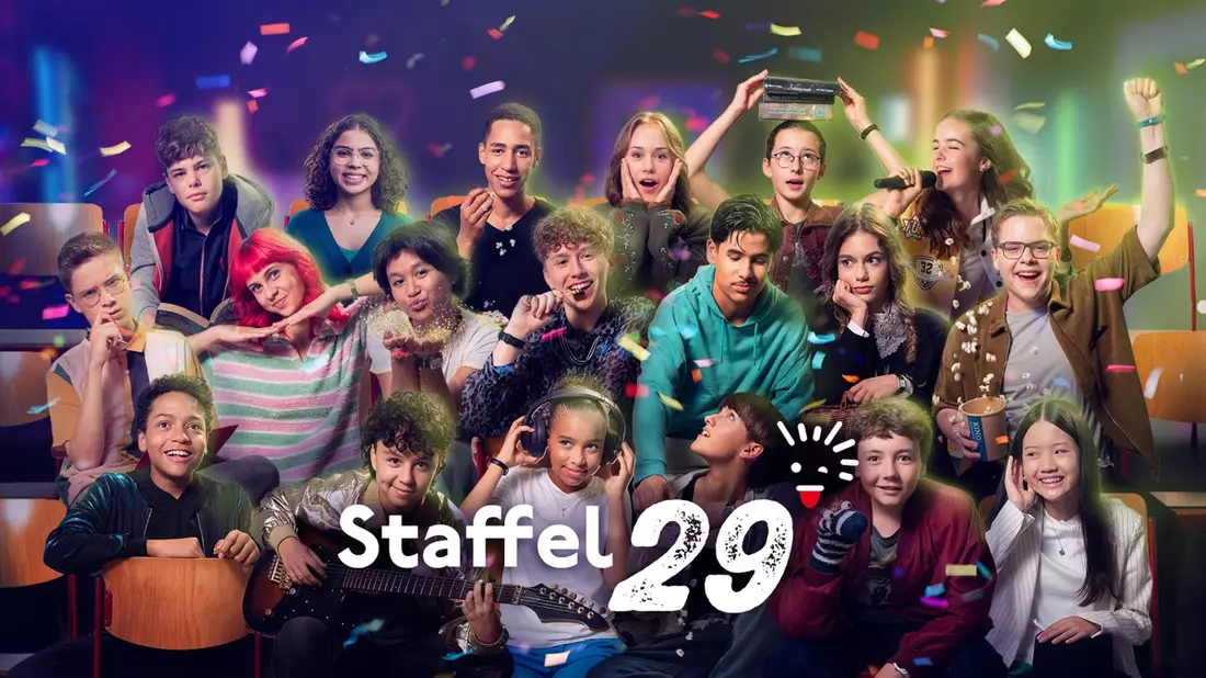 29. Staffel „Schloss Einstein“ (MDR/ARD/KiKA) feiert am 6. März 2026 Premiere – Mediendossier jetzt abrufbar - Bild: presseportal.de