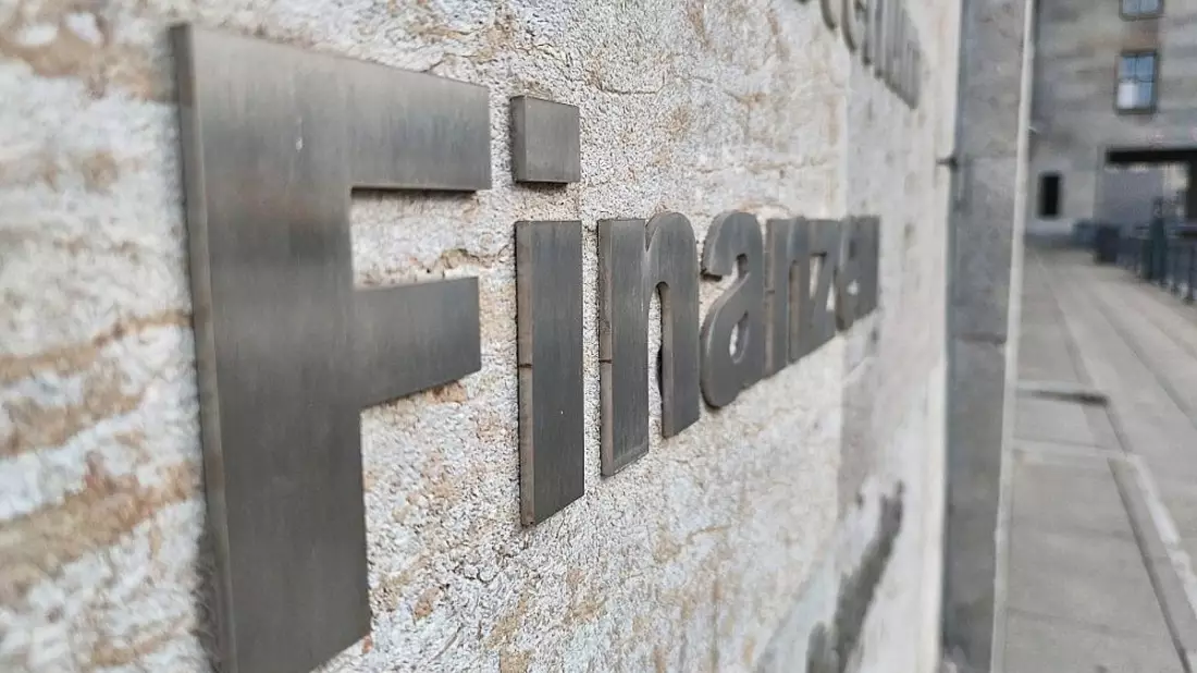 Bundesfinanzministerium (Archiv) - Bild: via dts Nachrichtenagentur