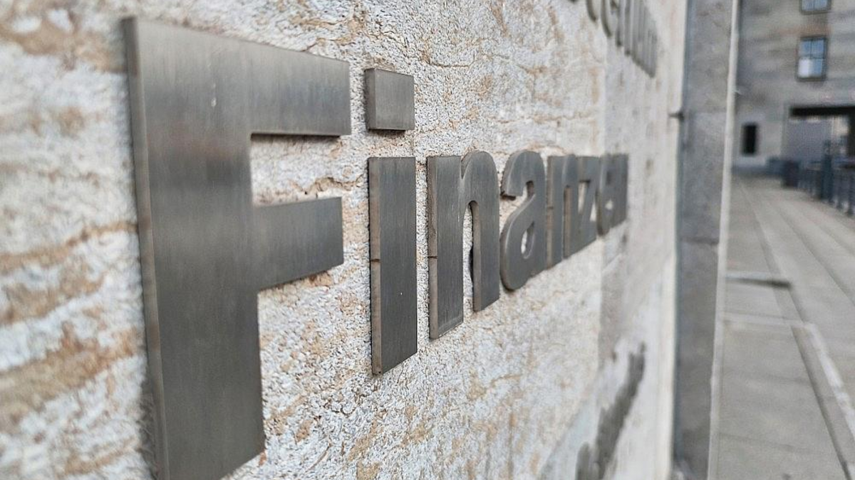 Bundesfinanzministerium (Archiv) - Foto: via dts Nachrichtenagentur