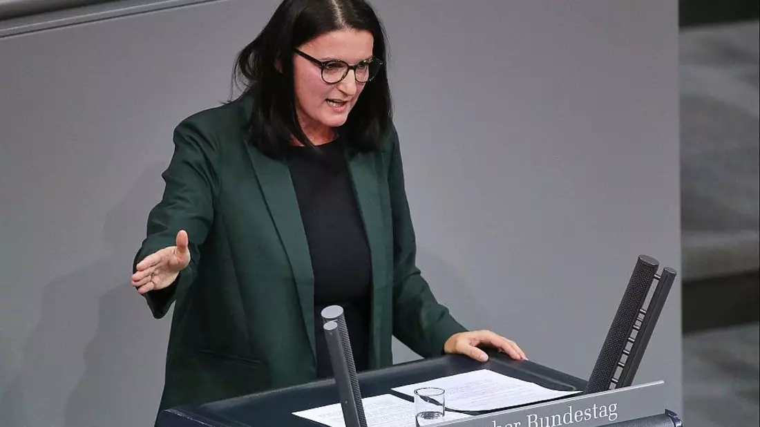 Irene Mihalic (Archiv) - Bild: via dts Nachrichtenagentur