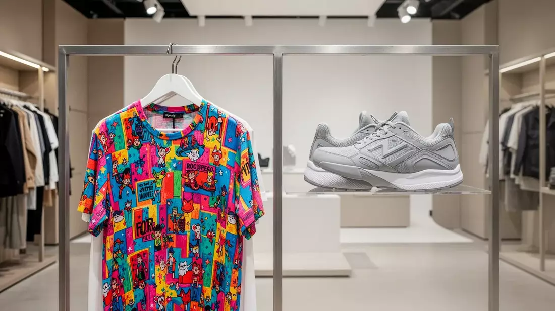 Shein und Adidas gewinnen im britischen Modehandel - Bild: über boerse-global.de